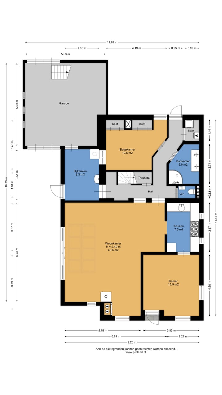 Photo 47 of Achterstraat 8-A