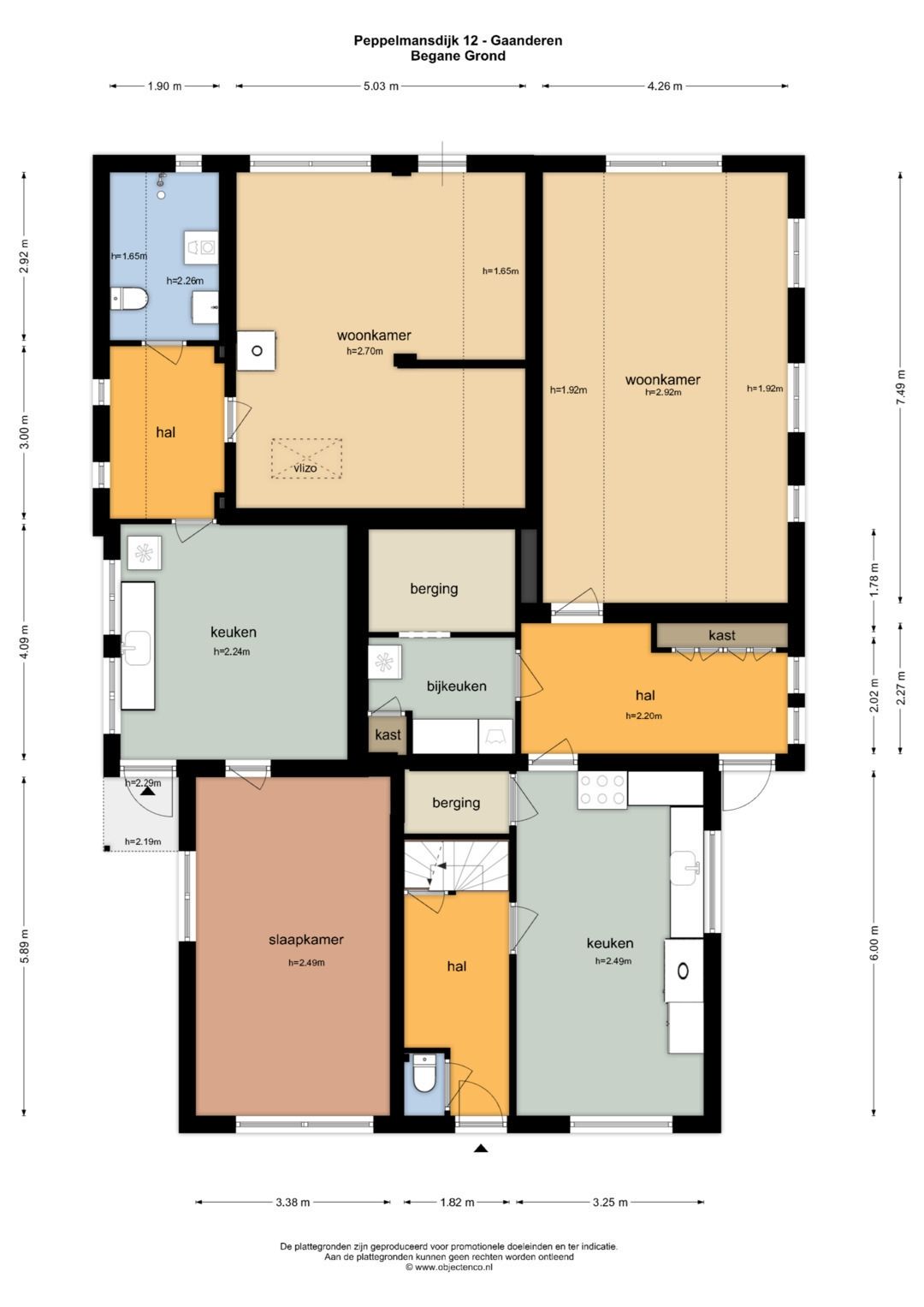 Foto 71 van Peppelmansdijk 12