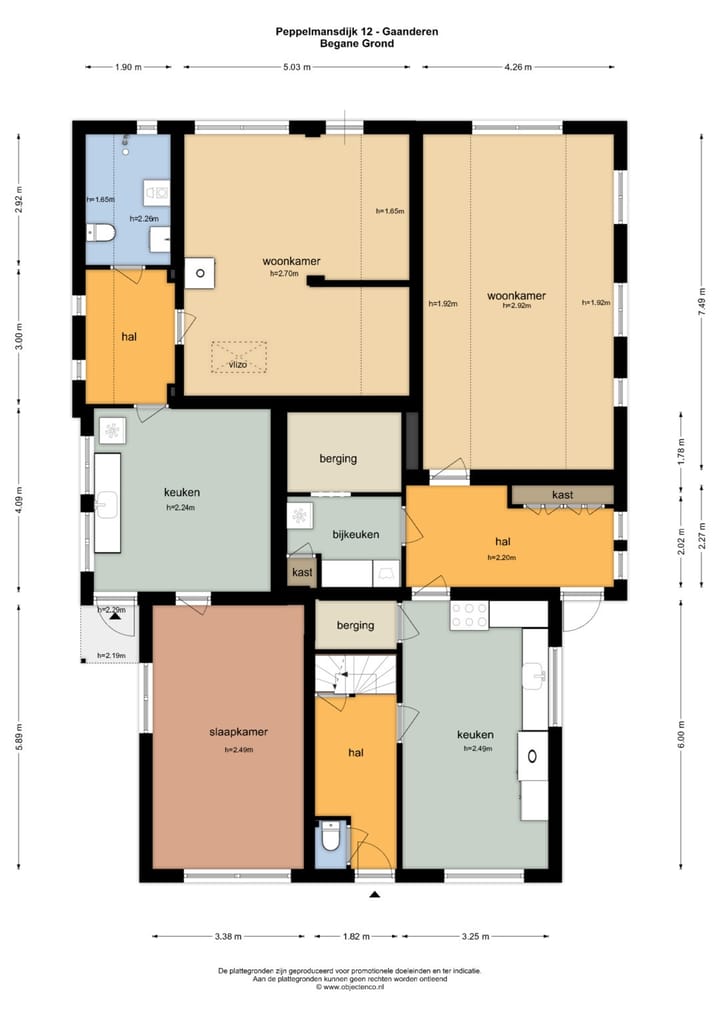 Foto 71 van Peppelmansdijk 12