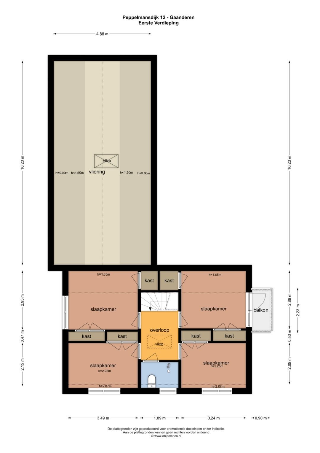 Foto 74 van Peppelmansdijk 12