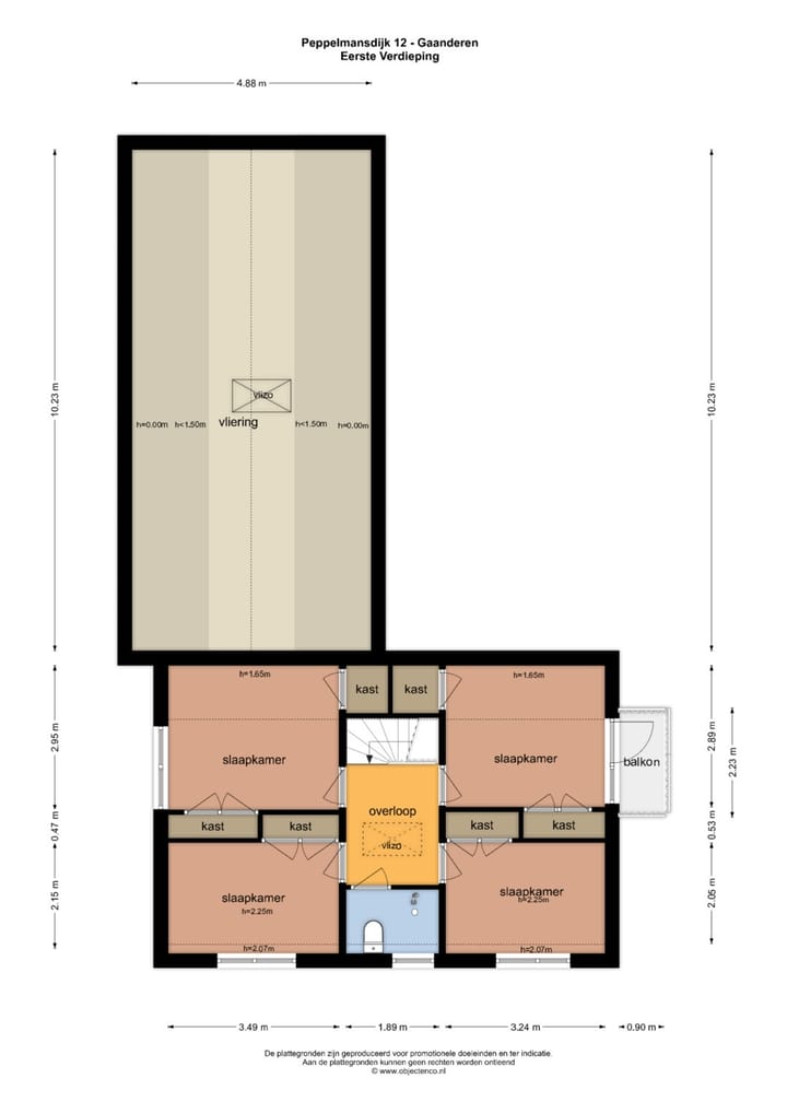 Foto 74 van Peppelmansdijk 12