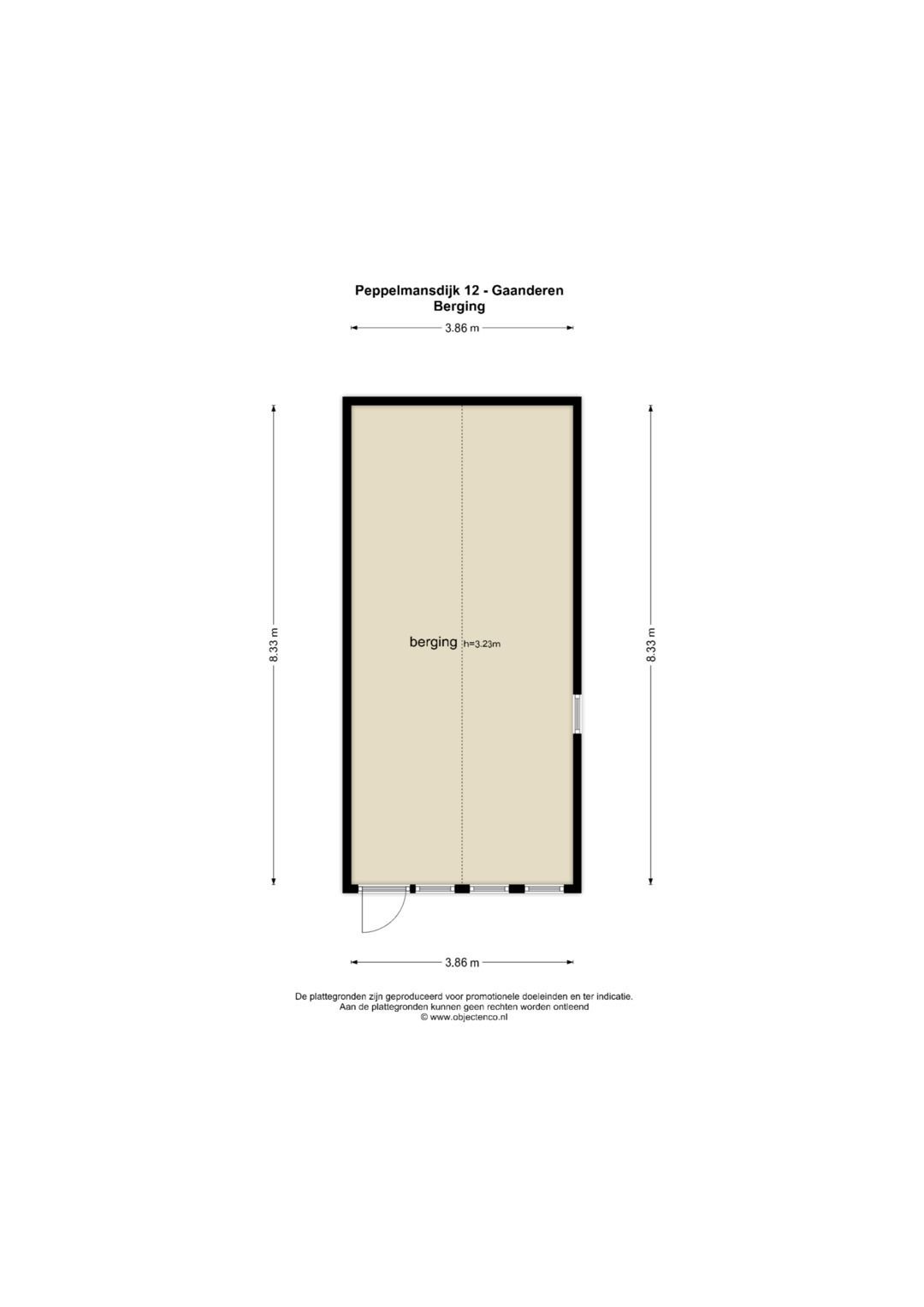 Foto 80 van Peppelmansdijk 12
