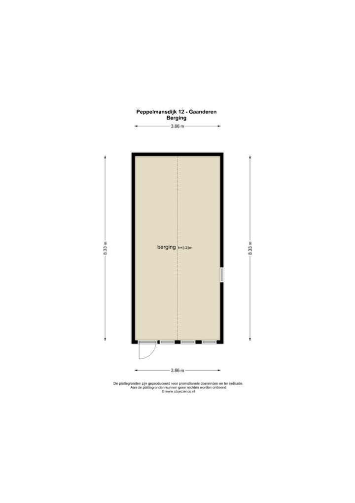 Foto 80 van Peppelmansdijk 12