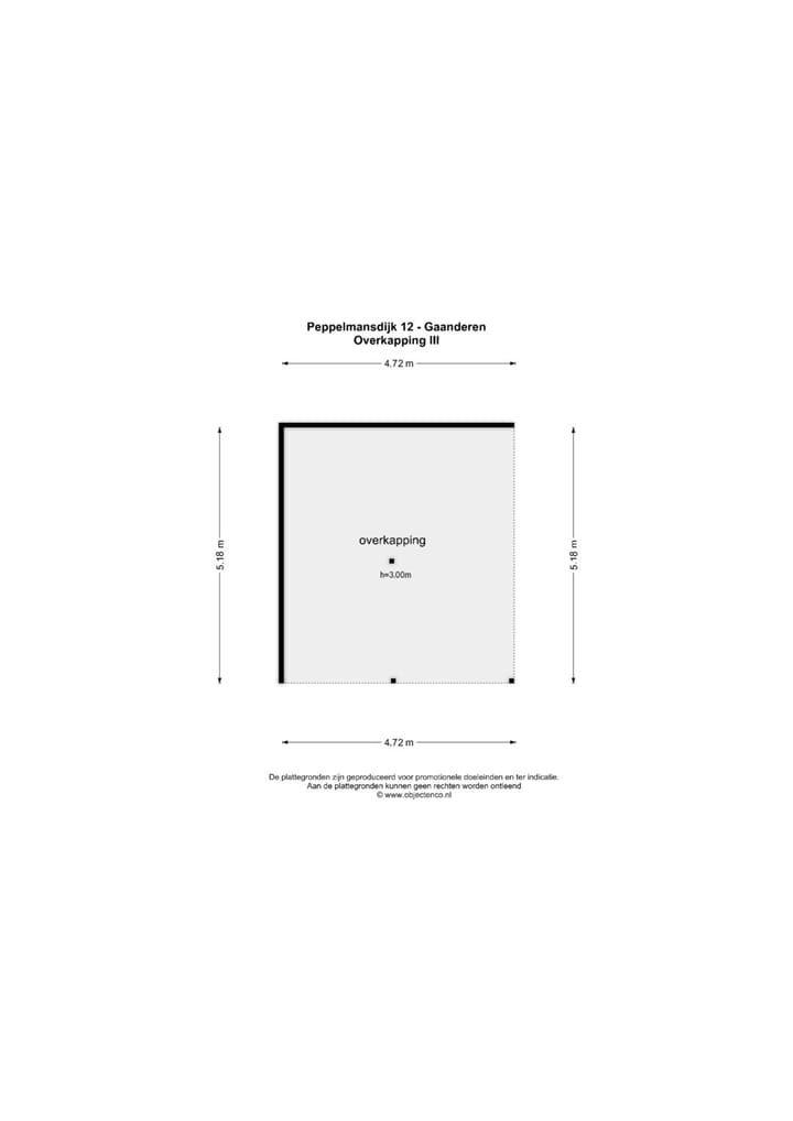 Foto 98 van Peppelmansdijk 12