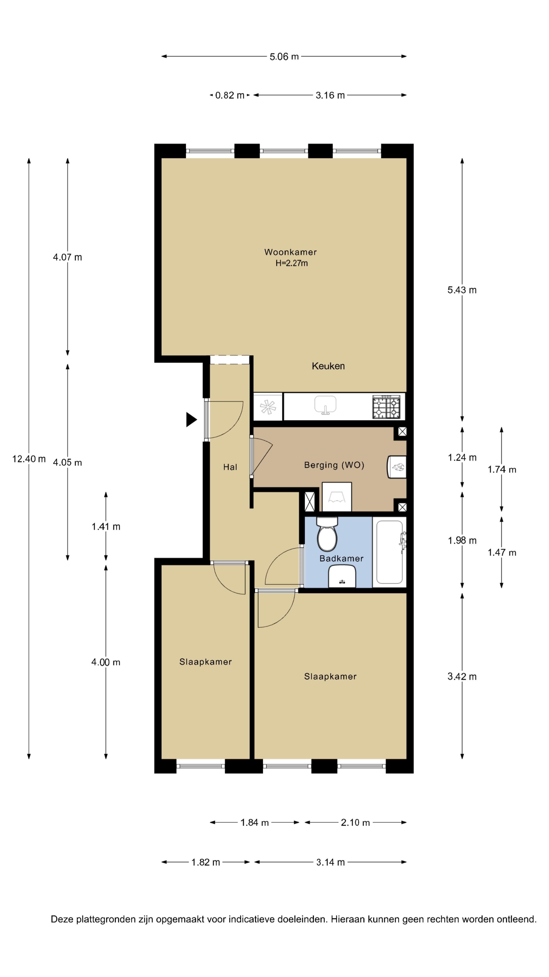 Foto 12 van Mathenesserdijk 279-H