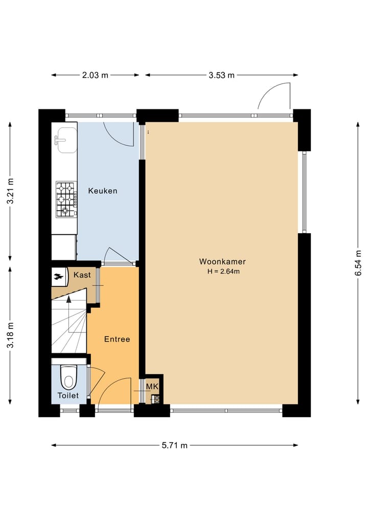 Photo 28 of Bargeweg 2