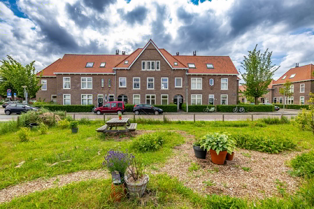 Foto 1 van Poortstraat 3-A