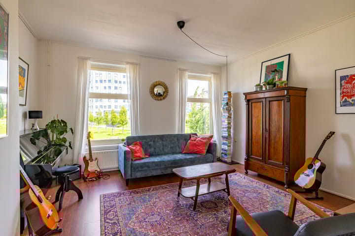 Foto 12 van Poortstraat 3-A