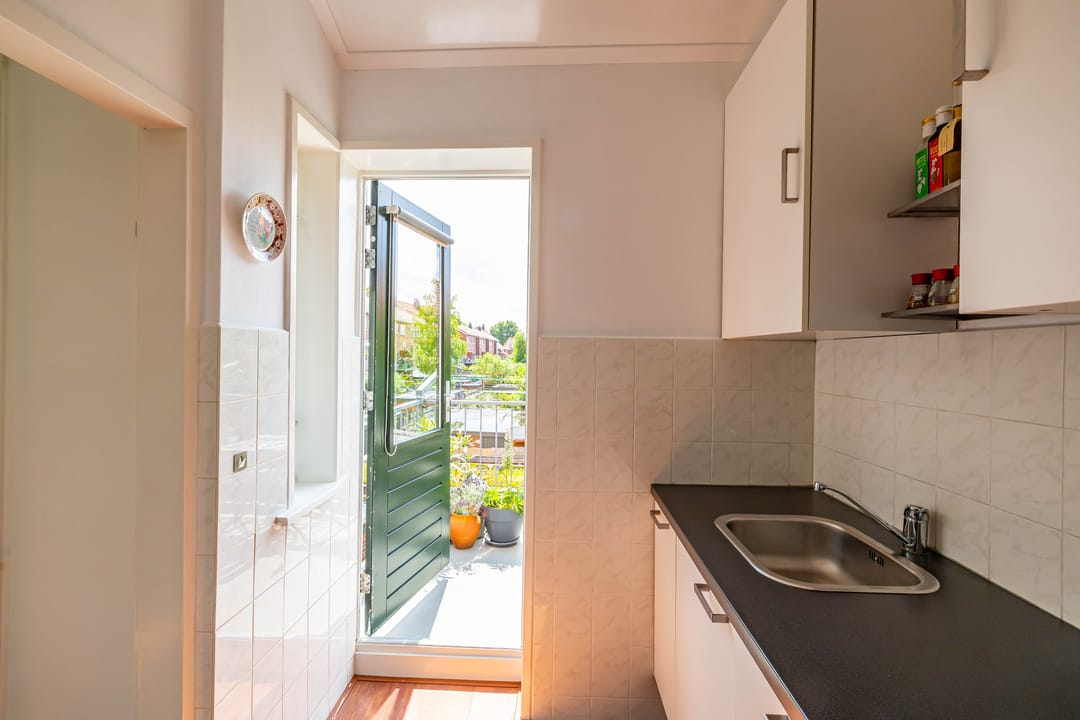 Foto 23 van Poortstraat 3-A