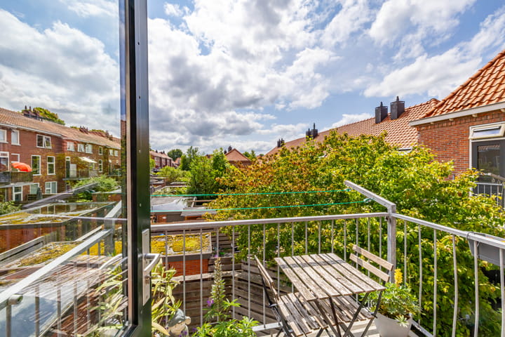 Foto 24 van Poortstraat 3-A