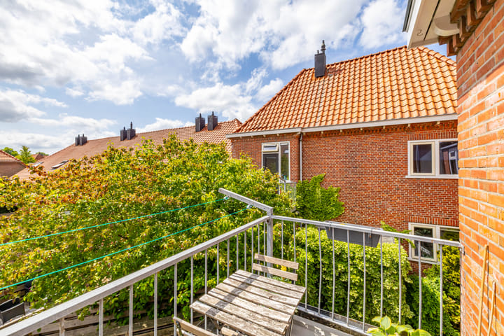 Foto 25 van Poortstraat 3-A