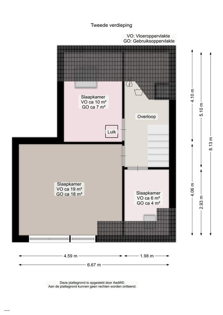 Foto 48 van Poortstraat 3-A