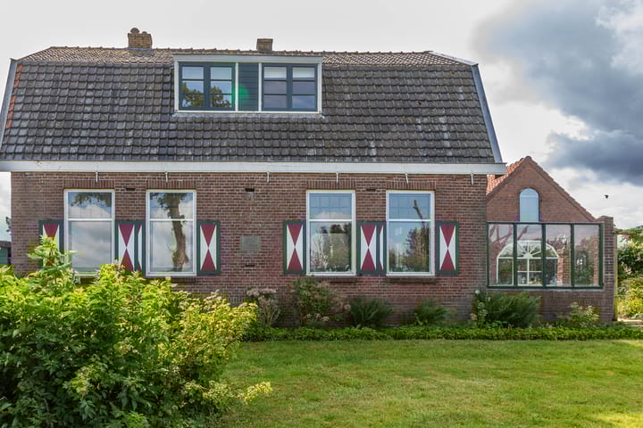 Foto 13 van Korte Muiderweg 14