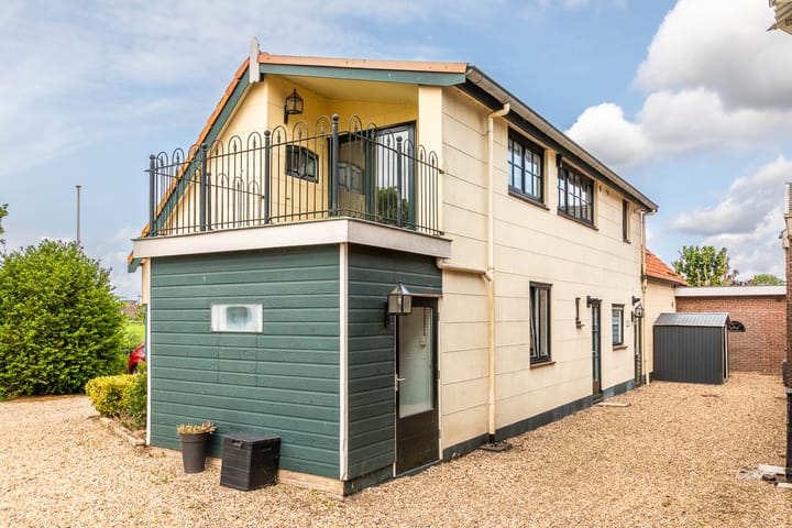 Foto 63 van Korte Muiderweg 14