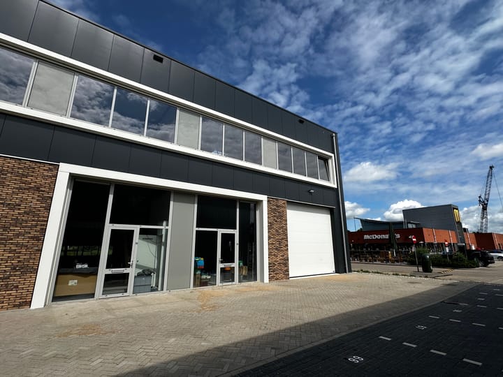 Kelvinstraat 9-A, Zoetermeer