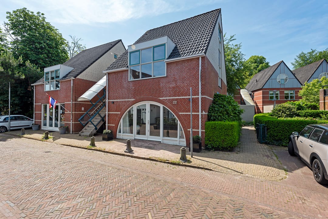 Foto 1 van Kleine Dorpsstraat 22