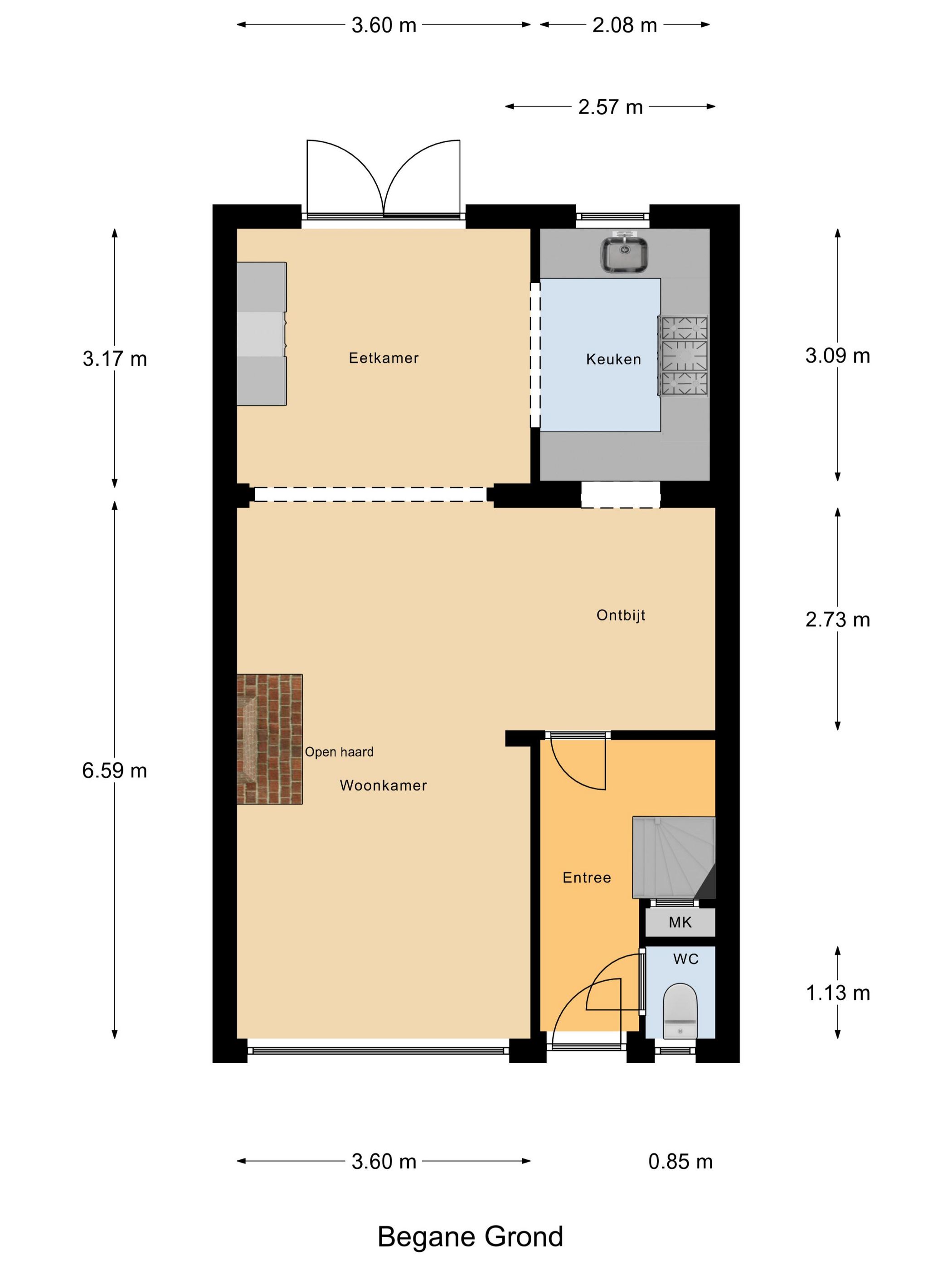 Foto 36 van Schansweg 17