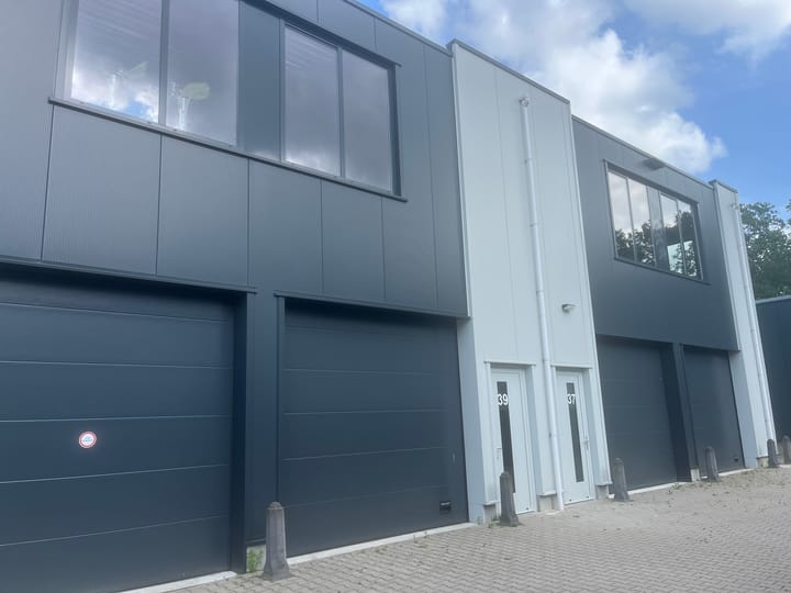Netamweg 39, Leek