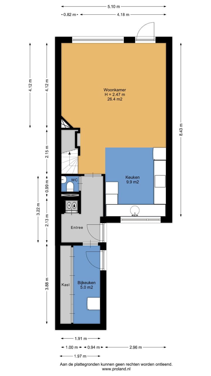 Foto 44 van Vloedstraat 40