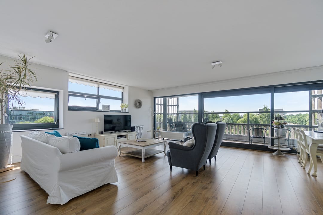 Foto 7 van Belvédèrelaan 271