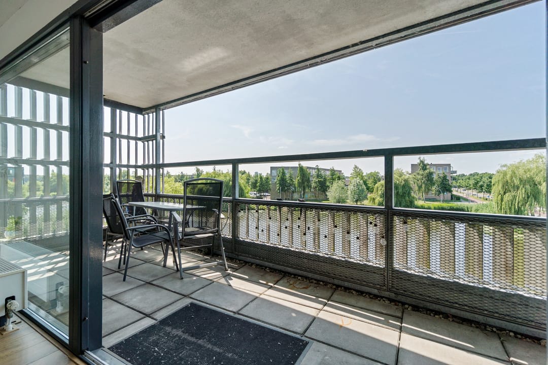 Foto 8 van Belvédèrelaan 271