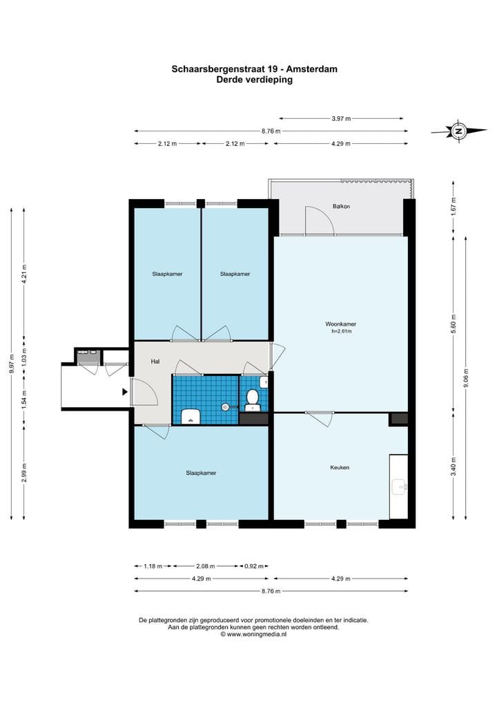 Foto 26 van Schaarsbergenstraat 19