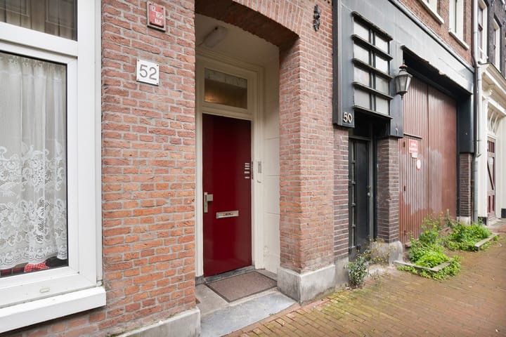 Foto 2 van Quellijnstraat 52-1V