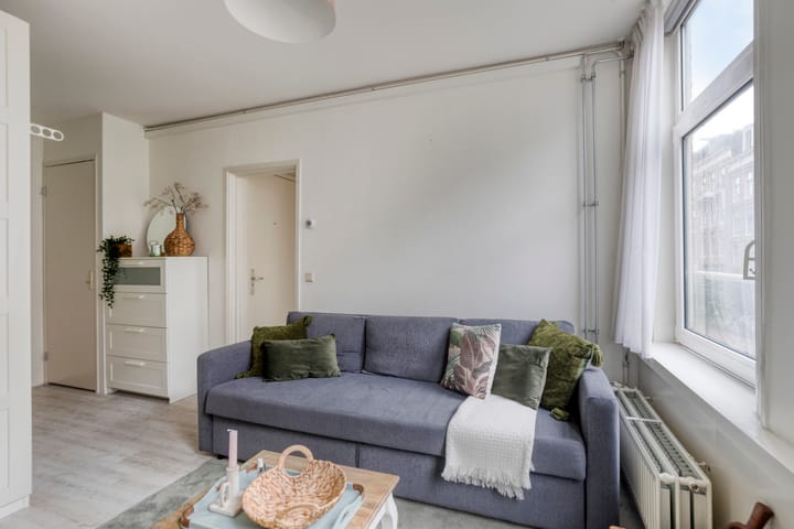 Foto 7 van Quellijnstraat 52-1V