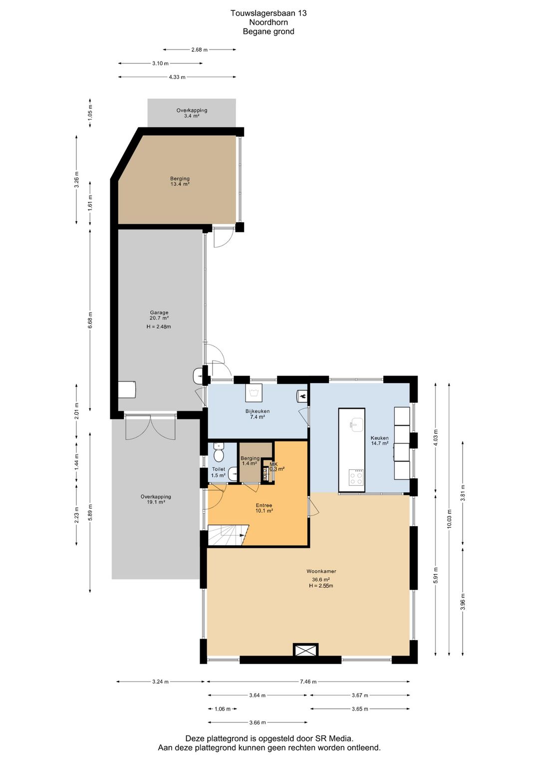 Foto 37 van Touwslagersbaan 13