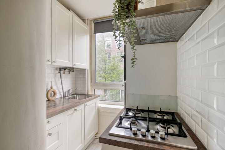 Foto 9 van Quellijnstraat 52-1V