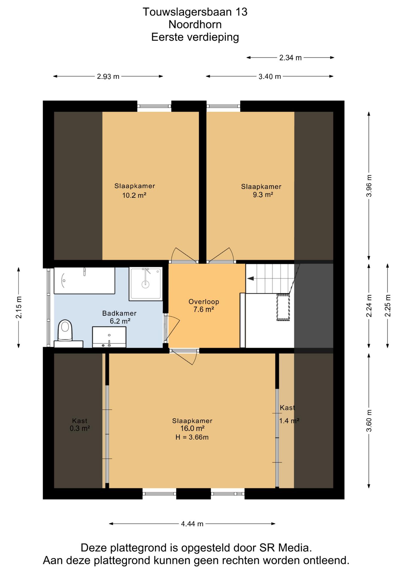 Foto 39 van Touwslagersbaan 13