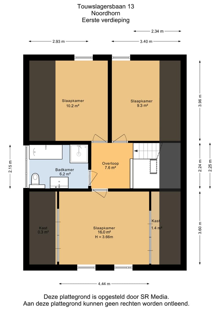 Foto 39 van Touwslagersbaan 13