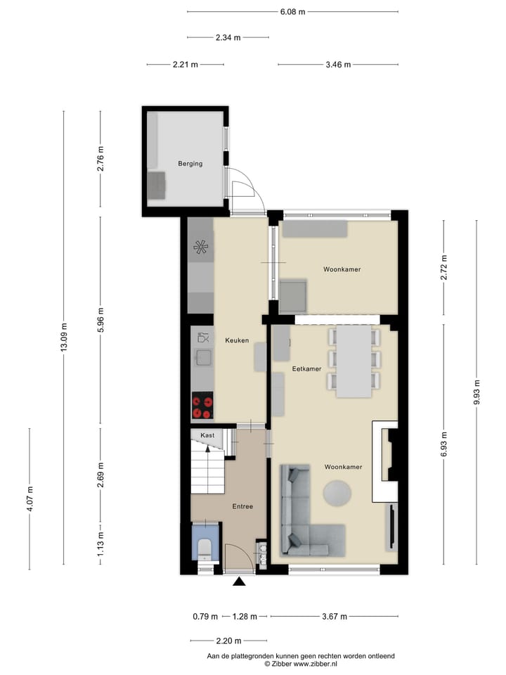 Foto 41 van Prunuslaan 11