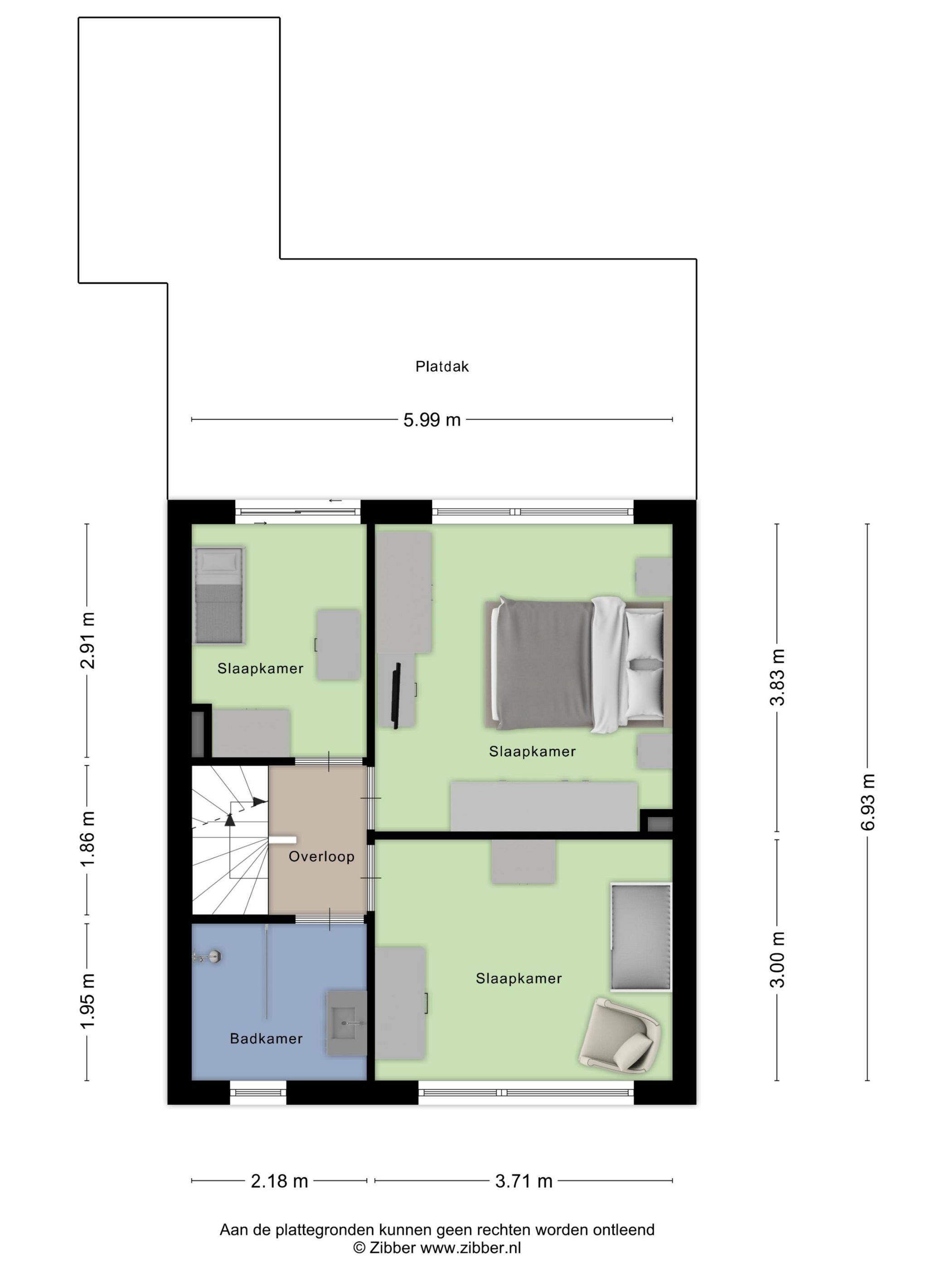 Foto 42 van Prunuslaan 11
