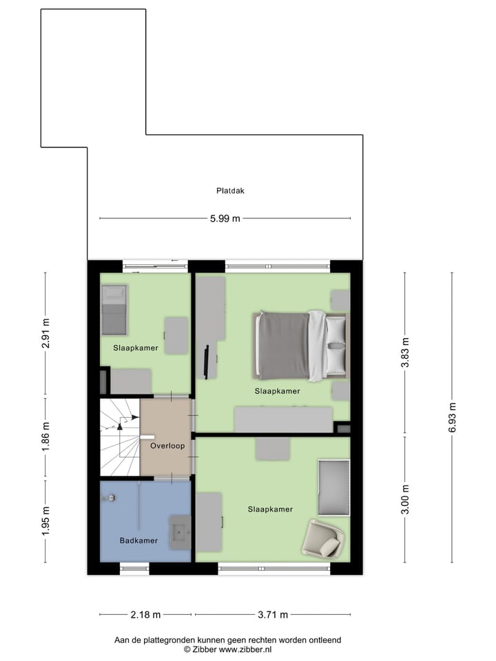 Foto 42 van Prunuslaan 11