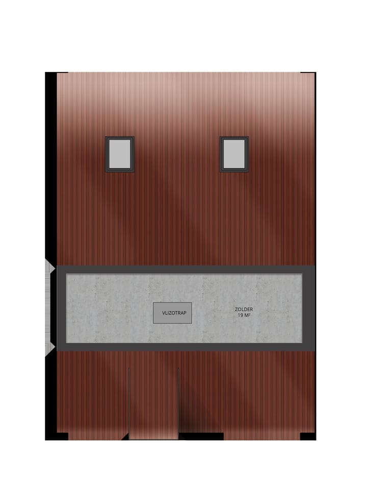 Foto 16 van Bosrandhoeve (Bouwnr. 1)