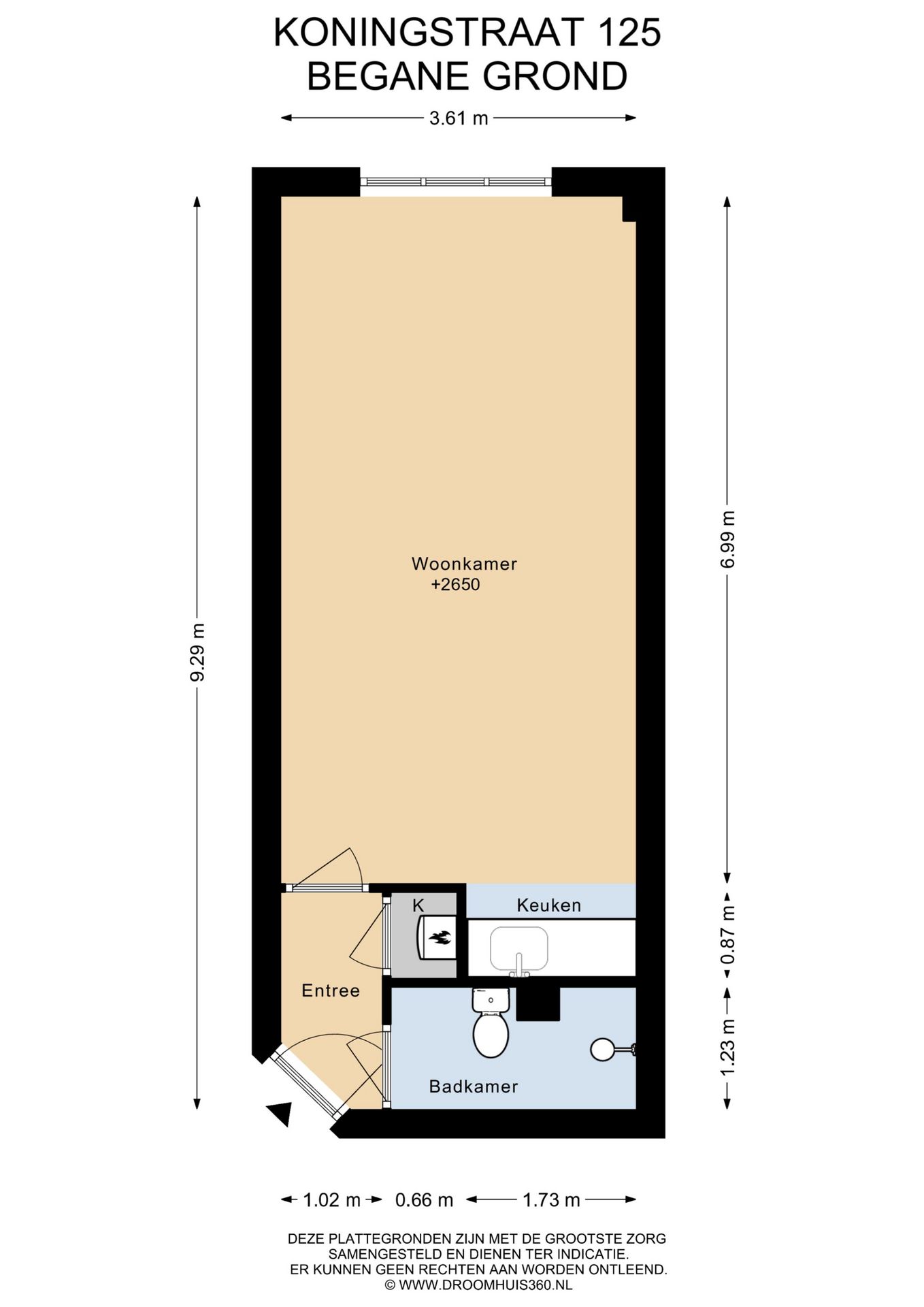 Photo 21 of Koningstraat 125