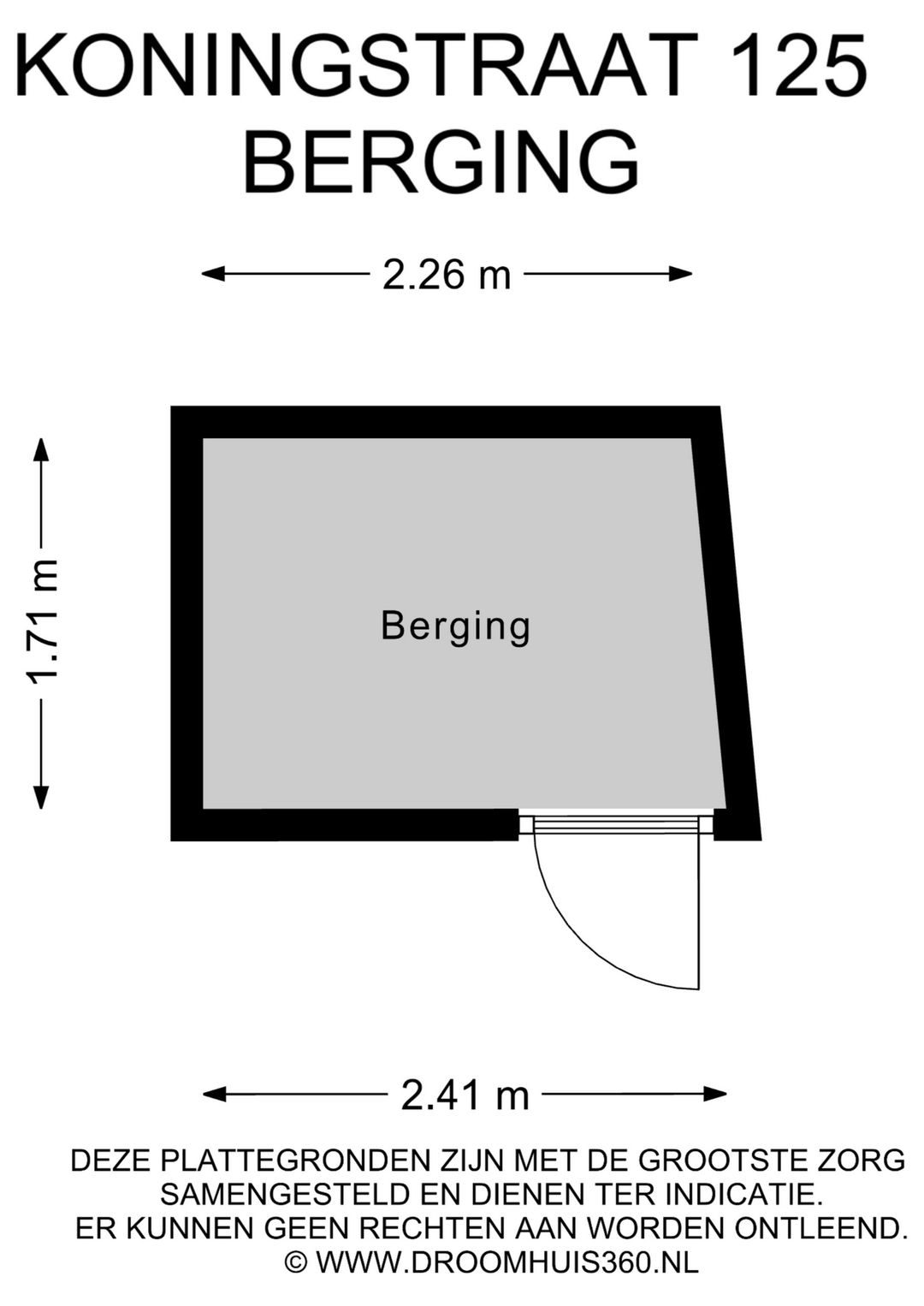 Photo 22 of Koningstraat 125
