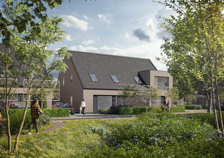 Photo 1 of Semibungalow (Bouwnr. 14)