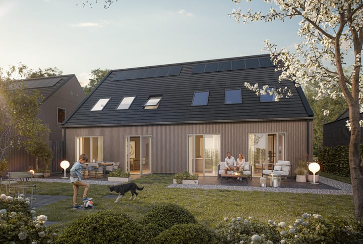 Photo 6 of Semibungalow (Bouwnr. 14)