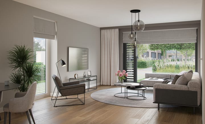 Photo 8 of Semibungalow (Bouwnr. 14)