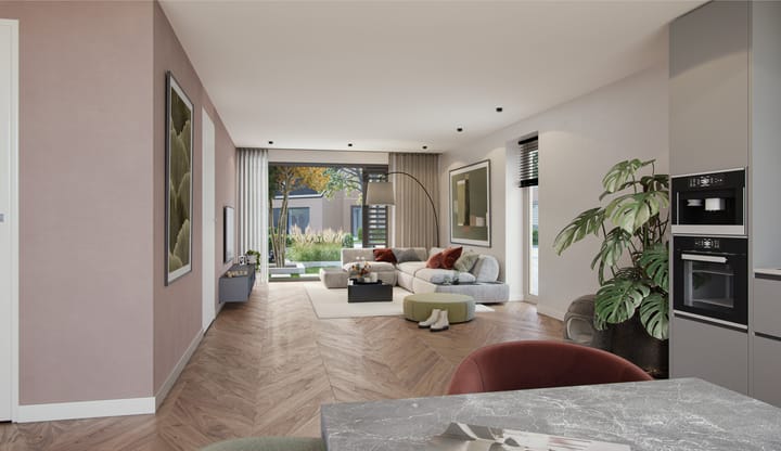 Photo 9 of Semibungalow (Bouwnr. 14)