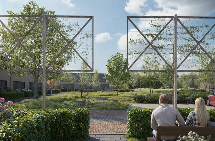 Foto 7 van Semibungalow (Bouwnr. 23)