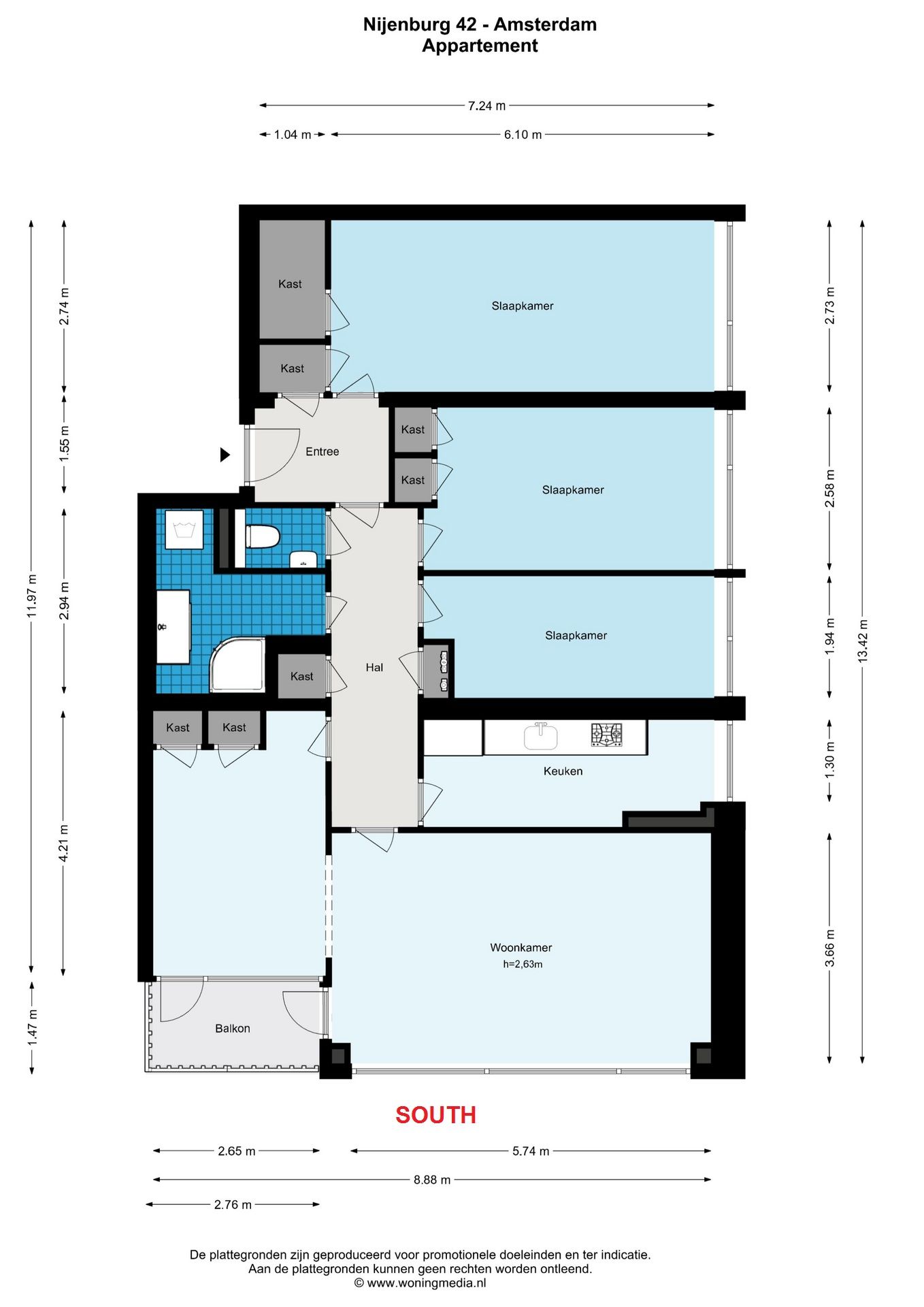 Foto 33 van Nijenburg 42