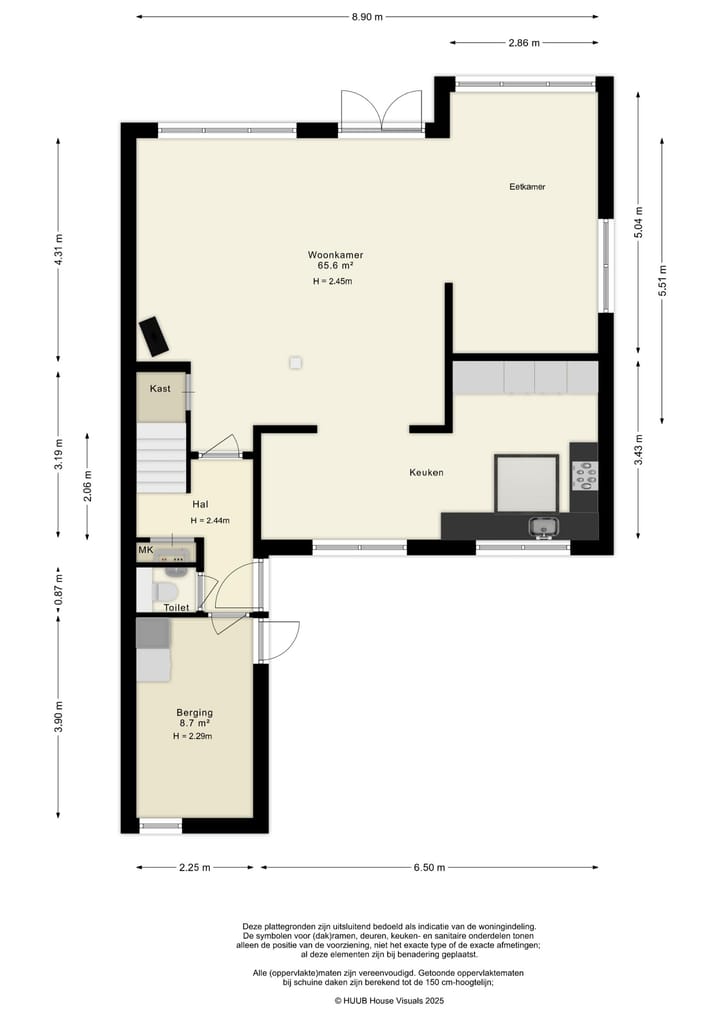 Foto 61 van Lelyweg 98