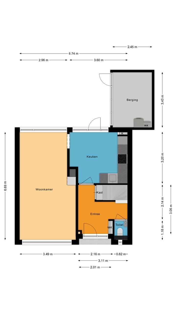 Photo 42 of Rijnstraat 8