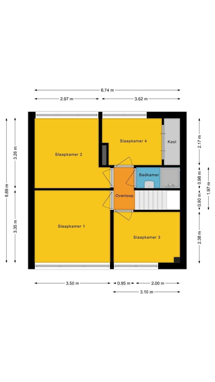 Photo 43 of Rijnstraat 8