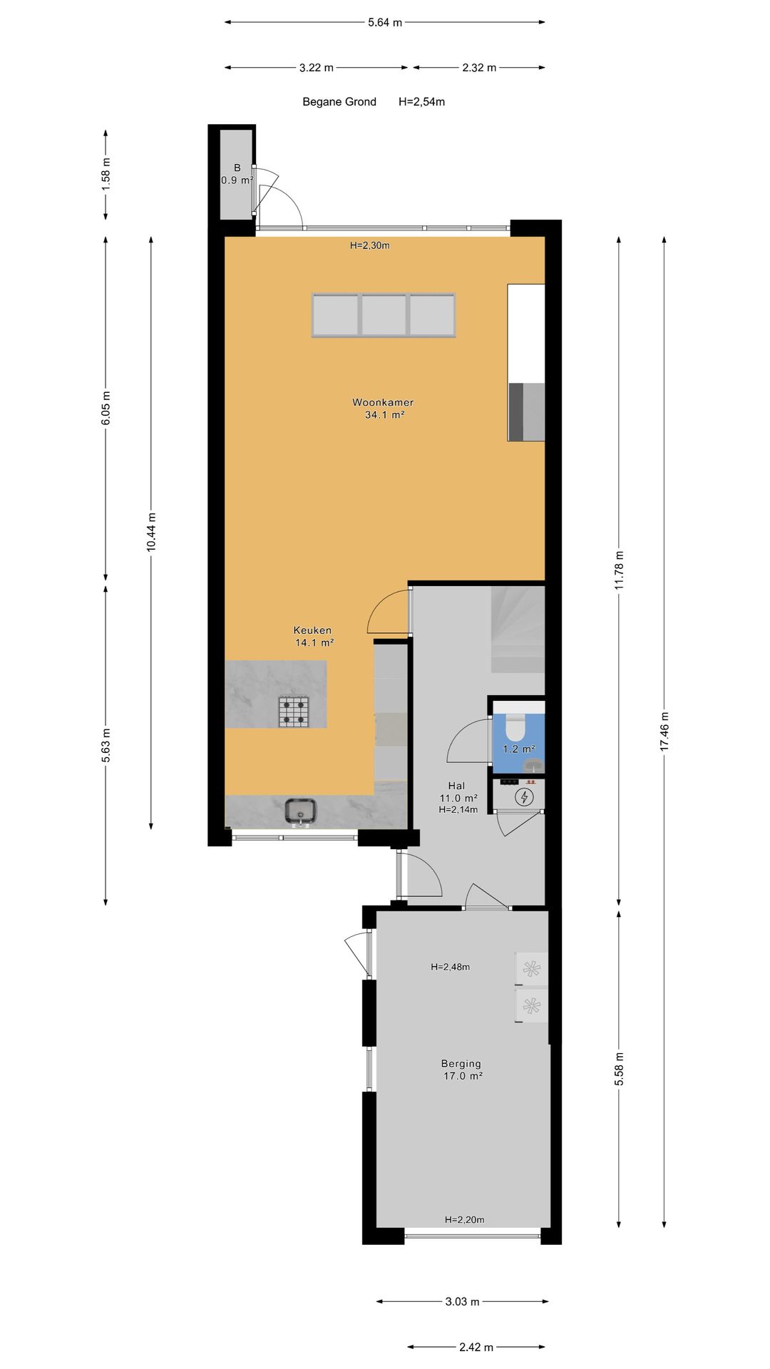 Foto 41 van Anna van Hensbeeksingel 397