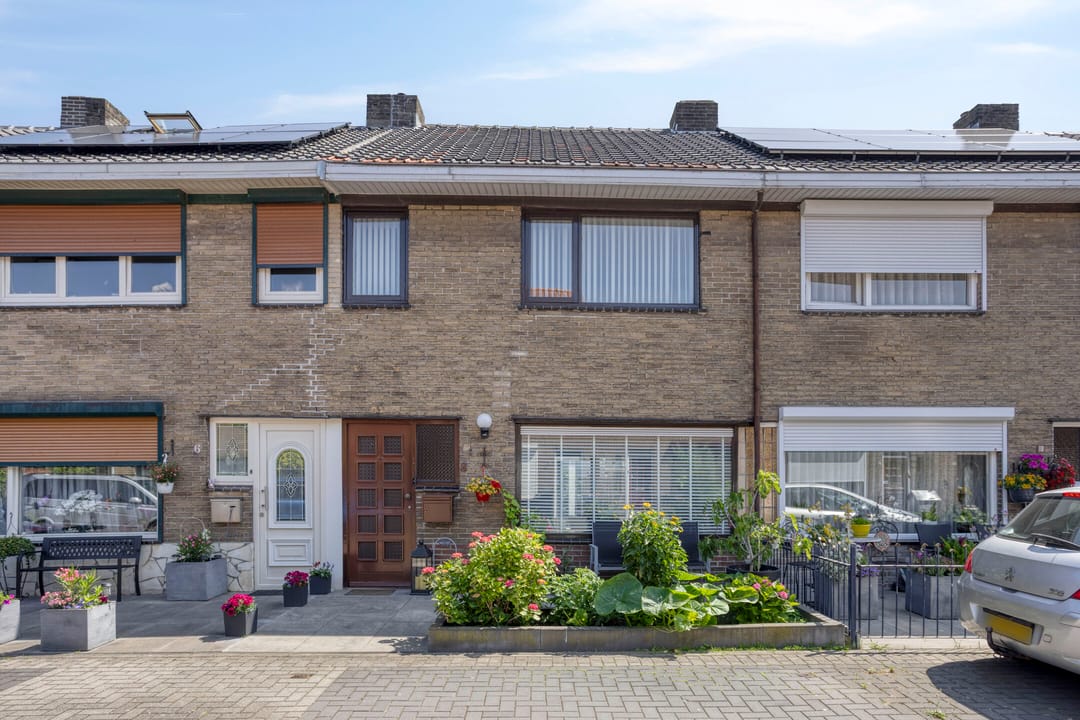 Foto 7 van Bernhardstraat 8