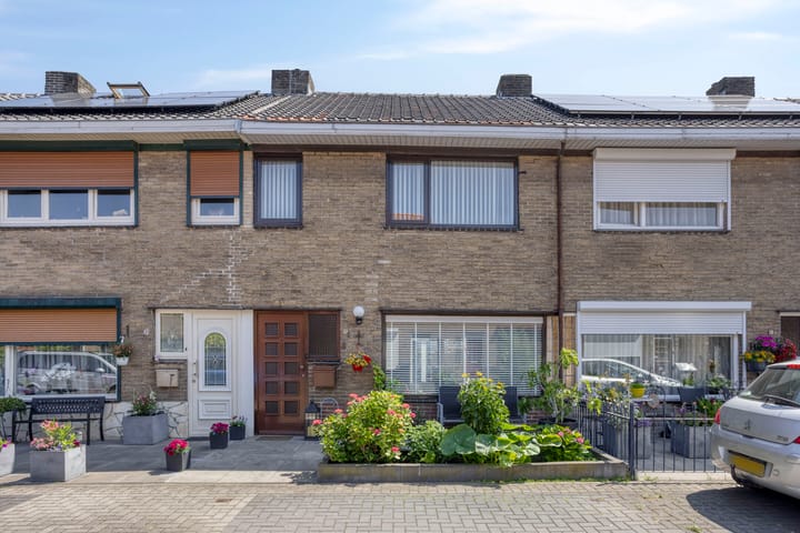 Foto 7 van Bernhardstraat 8